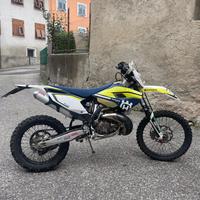 Husqvarna te 250 2016