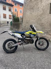 Husqvarna te 250 2016