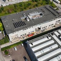 MAGAZZINO A PESCHIERA DEL GARDA