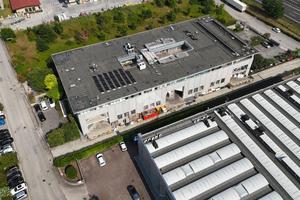 MAGAZZINO A PESCHIERA DEL GARDA