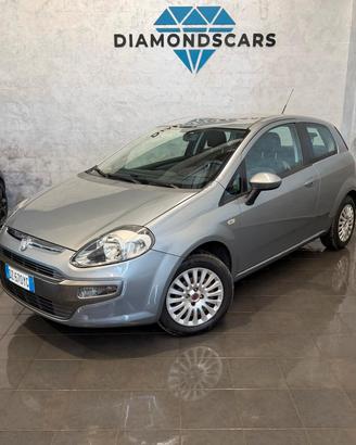 Fiat Punto Evo 1.4 B/GPL