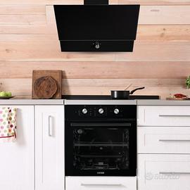 FORNO A INCASSO VENTILATO