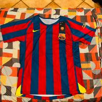 Maglia Fc Barcellona Ufficiale, stagione 2005/06