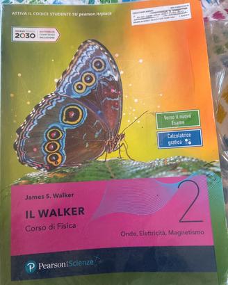 Il Walker 2 Corso di Fisica