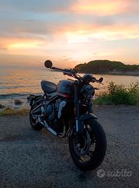 Triumph Trident 660 (35kw) A2
