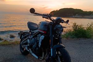 Triumph Trident 660 (35kw) A2