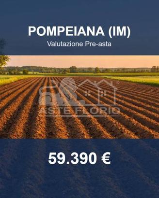 Immobile in asta di 3973 m² a Pompeiana