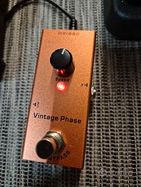 Phaser Effetto per chitarra elettrica 