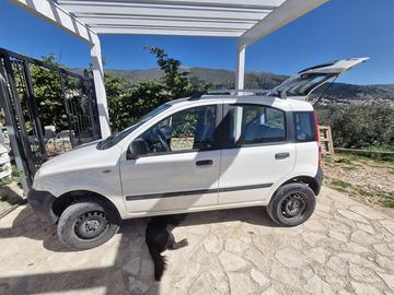 Fiat Panda  4x4 2010 unico proprietario 55000 km
