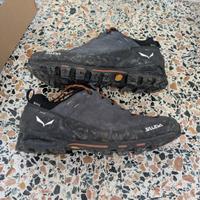 Salewa scarpe trekking avvicinamento 