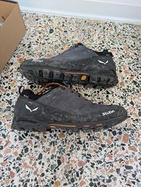 Salewa scarpe trekking avvicinamento 