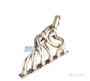 COLLETTORI INOX BMW SERIE 3 E46 320i 325i 330i 6 C