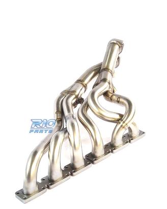 COLLETTORI INOX BMW SERIE 3 E46 320i 325i 330i 6 C