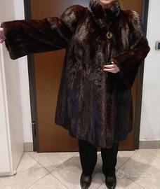 Pelliccia Visone 