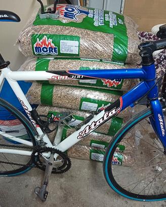 Bici da corsa Atala SLR300--Shimano SORA
