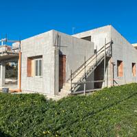 Sciacca nuova villa unifam. con ampio giardino