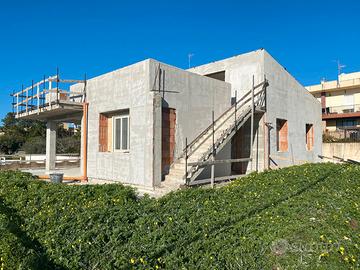 Sciacca nuova villa unifam. con ampio giardino