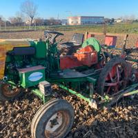 Seminatrice monogerme canducci