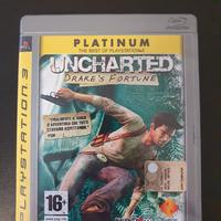 Uncharted Ps3