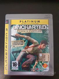 Uncharted Ps3