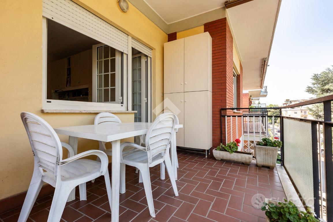 Appartamento – Roma, Primavalle - Vista 2