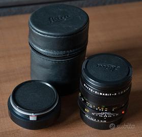 Leica Makro Elmarit R 60mm f2.8 +Adapter Macro 1:1