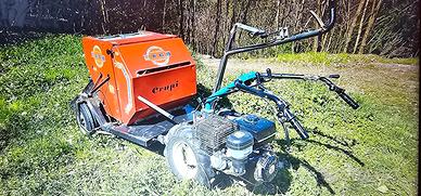 Imballatrice caeb motocoltivatore bertolini