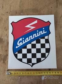 Adesivi Giannini Fiat