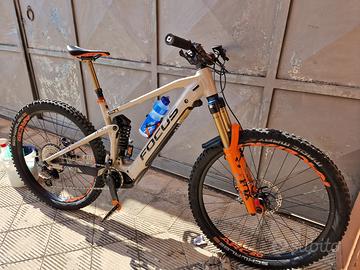 Ebike Focus Sam2 6.9 625WH taglia L