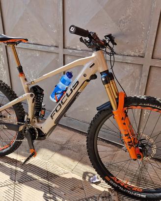Ebike Focus Sam2 6.9 625WH taglia L