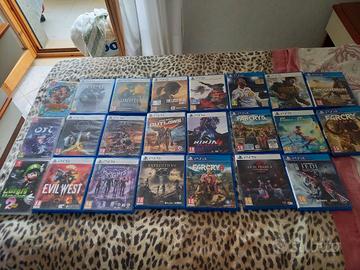 lotto giochi ps5 ps4 switch ninja stalker 