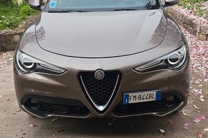 ALFA ROMEO STELVIO Q4 AT8 180CV 