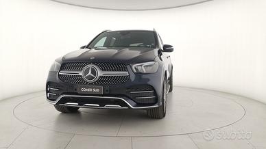 MERCEDES GLE - V167 2019 - GLE 350 de phev U23588