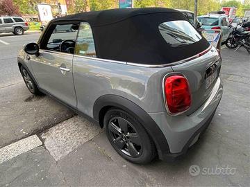 Mini 1.5 Cooper Classic Cabrio autom. navy PREZZO 