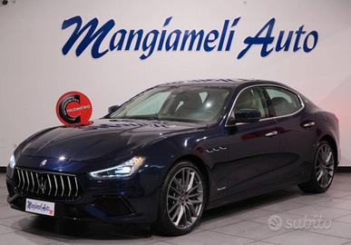 Maserati Ghibli 3.0 V6 ds 250cv auto my17