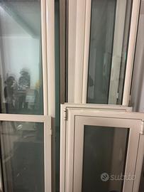 Infissi pari al nuovo diverse misure