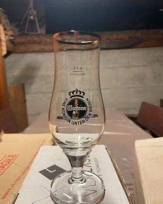 Calice  birra Warstainer 