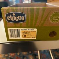 Sandali chicco 21