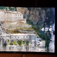 tv 75 Samsung 4k uhd Smart TV 