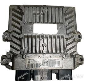 CENTRALINA MOTORE CITROEN C3 2° Serie 5WS40285C-T 