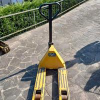 Transpallet manuale