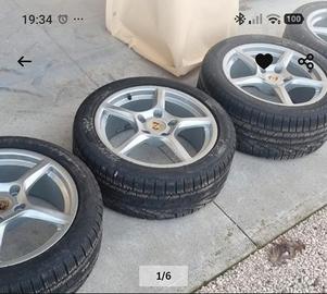 Cerchi  Porsche  Boxter Cayman  981 2013/2016 