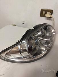 Fari posteriori Peugeot 206