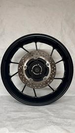 cerchio posteriore Mt09