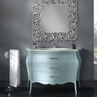 Mobile bagno bombato