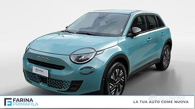 FIAT 600 My24 600 1.2 Hybrid 100cv