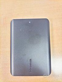 Toshiba hard disck portatile 1TB USB 3