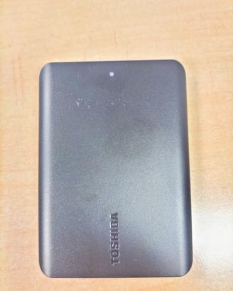 Toshiba hard disck portatile 1TB USB 3