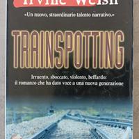 Irvine Welsh
Trainspotting 