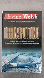 Irvine Welsh
Trainspotting 